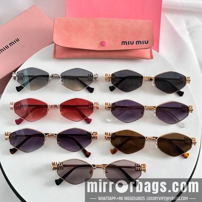 MiuMiu Glasses smx134