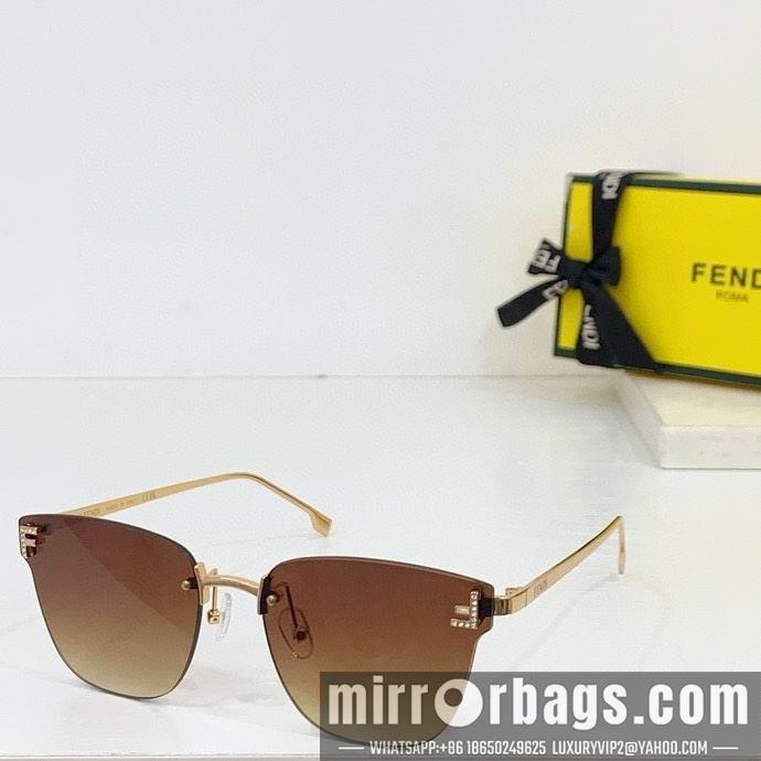 Fendi Glasses smh05