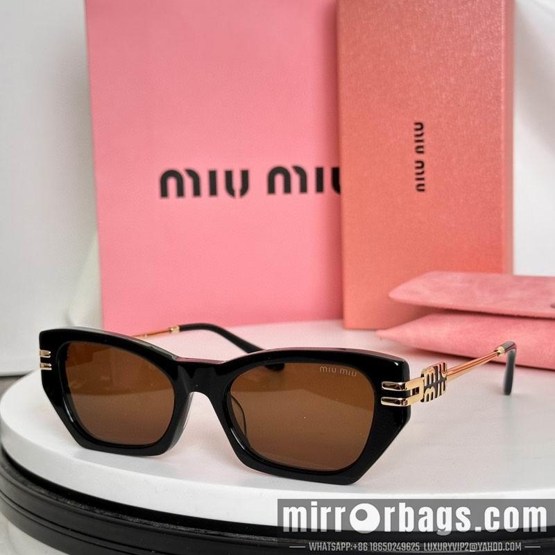 MiuMiu Glasses 03smh06