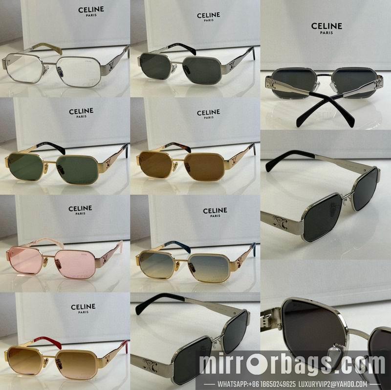Celine Glasses smx198