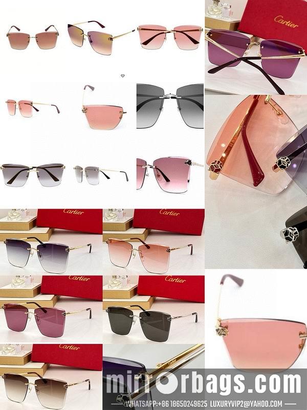 Cartier Glasses smr101