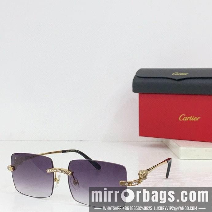 Cartier Glasses smx269