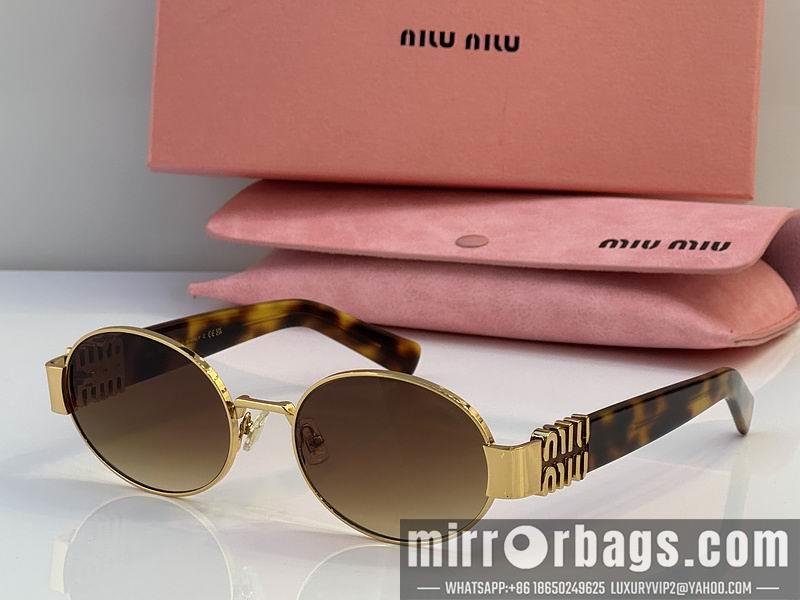 MiuMiu Glasses 03smh18