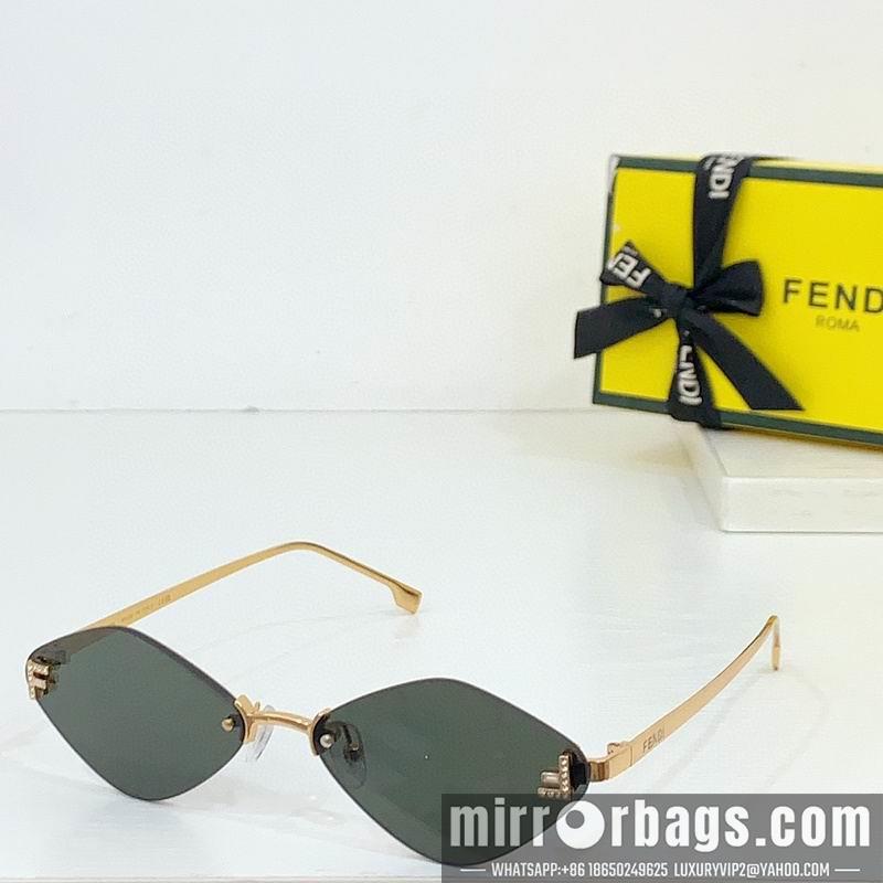 Fendi Glasses smh31