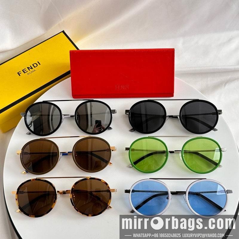 Fendi Glasses smx129