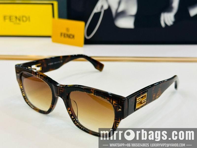 Fendi Glasses smx119