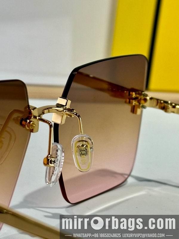Fendi Glasses smh101