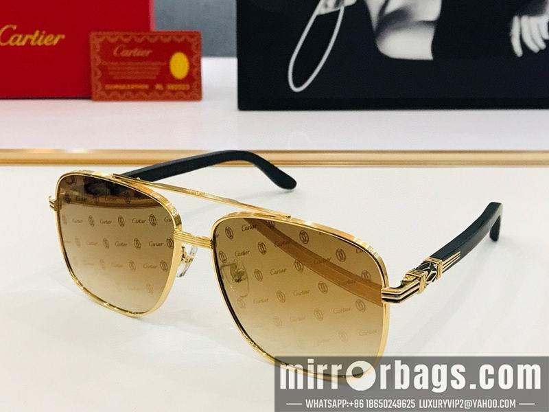 Cartier Glasses smr61