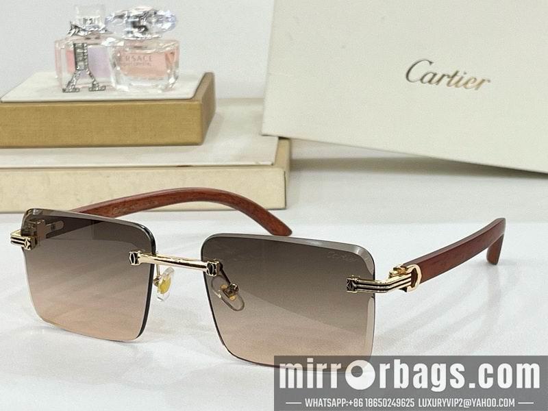 Cartier Glasses smr82