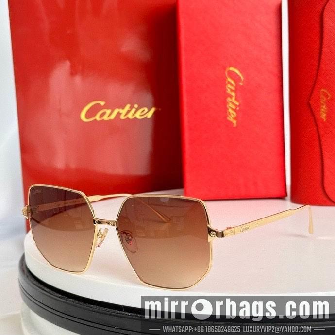 Cartier Glasses smx319