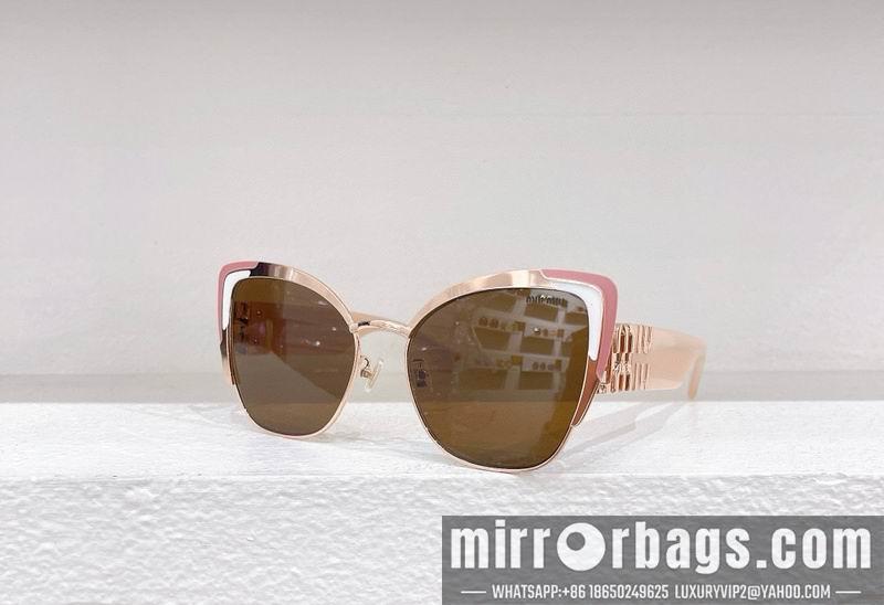 MiuMiu Glasses smx80