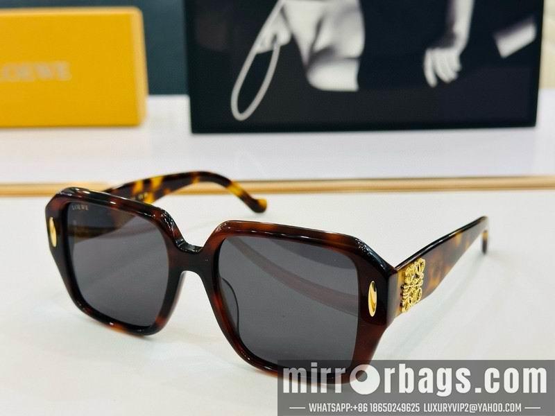 Loewe Glasses 03smh25
