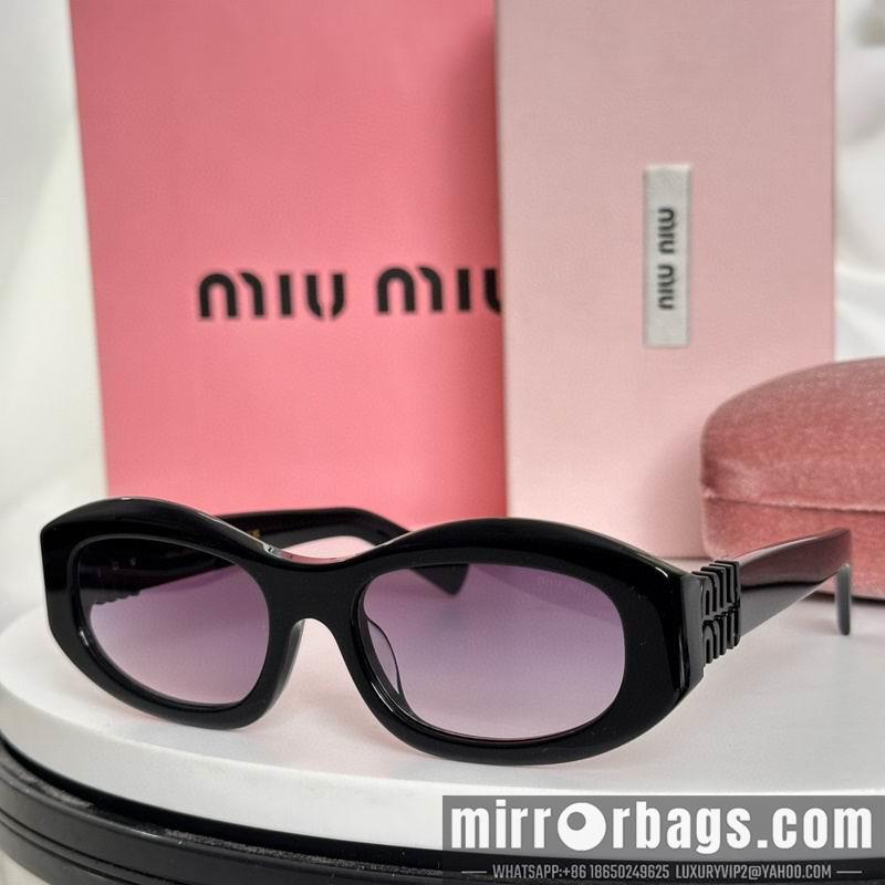 MiuMiu Glasses 03smh103