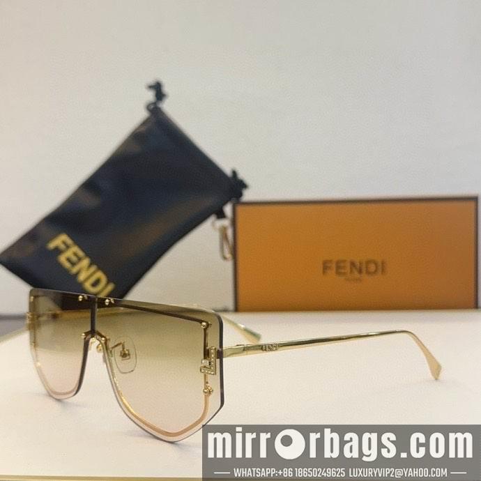 Fendi Glasses smh01