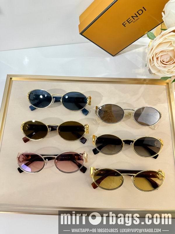 Fendi Glasses smh74