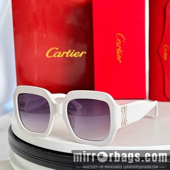 Cartier Glasses smx323