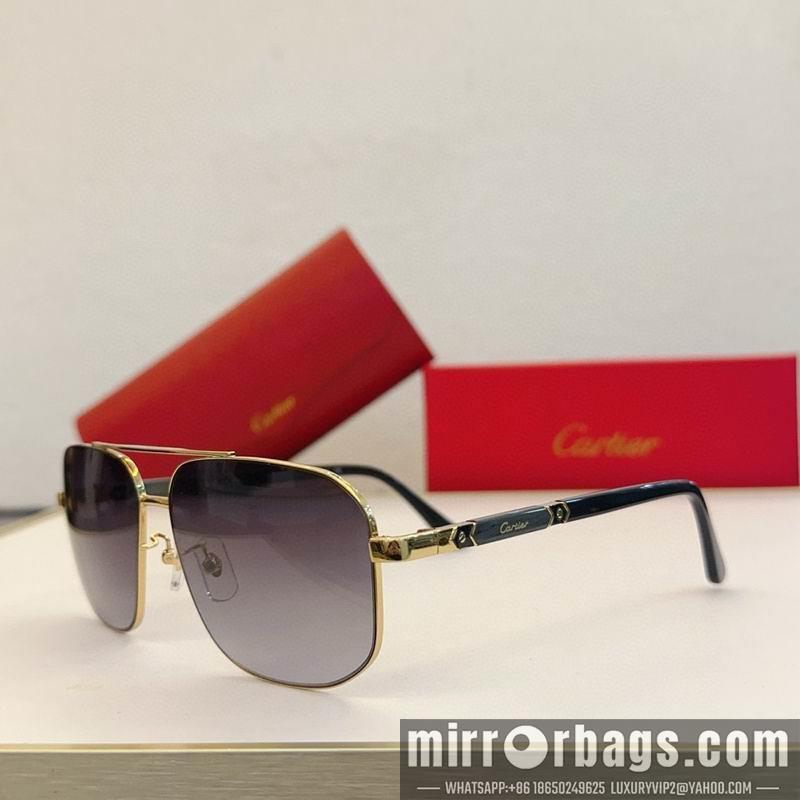 Cartier Glasses smx251