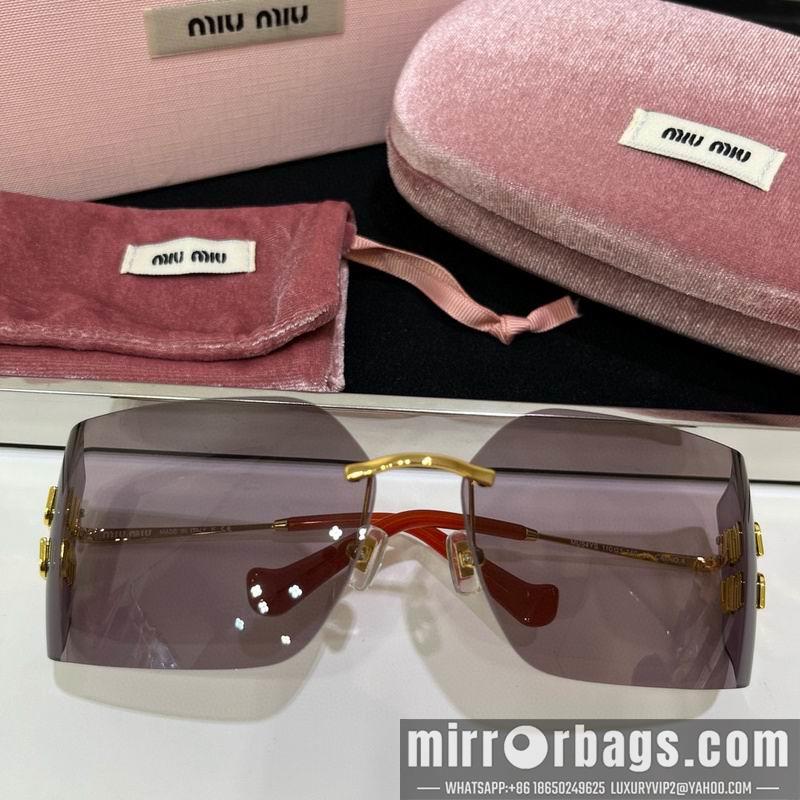 MiuMiu Glasses smx52