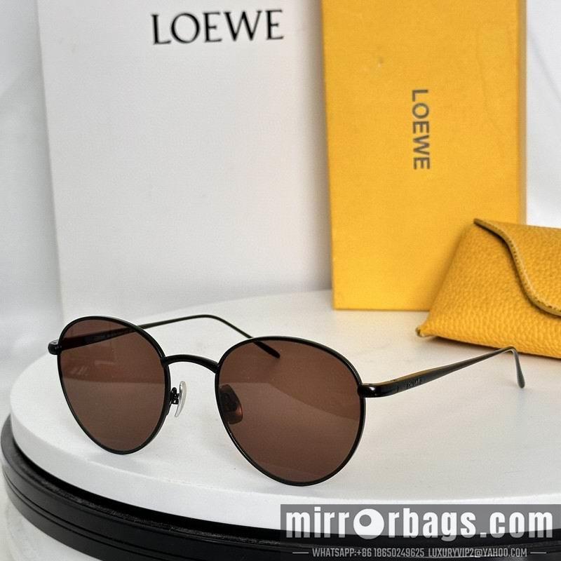 Loewe Glasses 03smh07