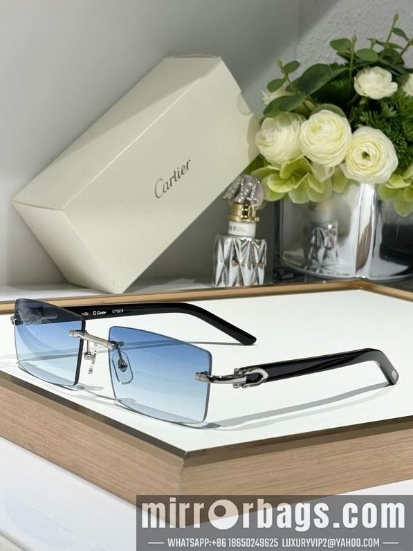 Cartier Glasses smx332