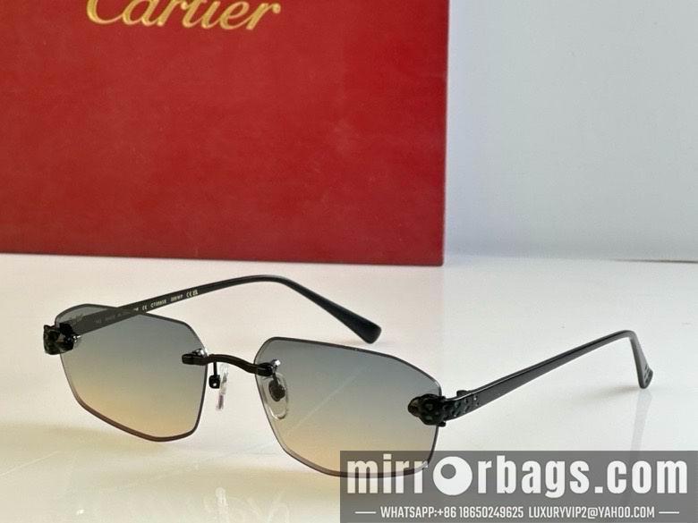 Cartier Glasses smx310