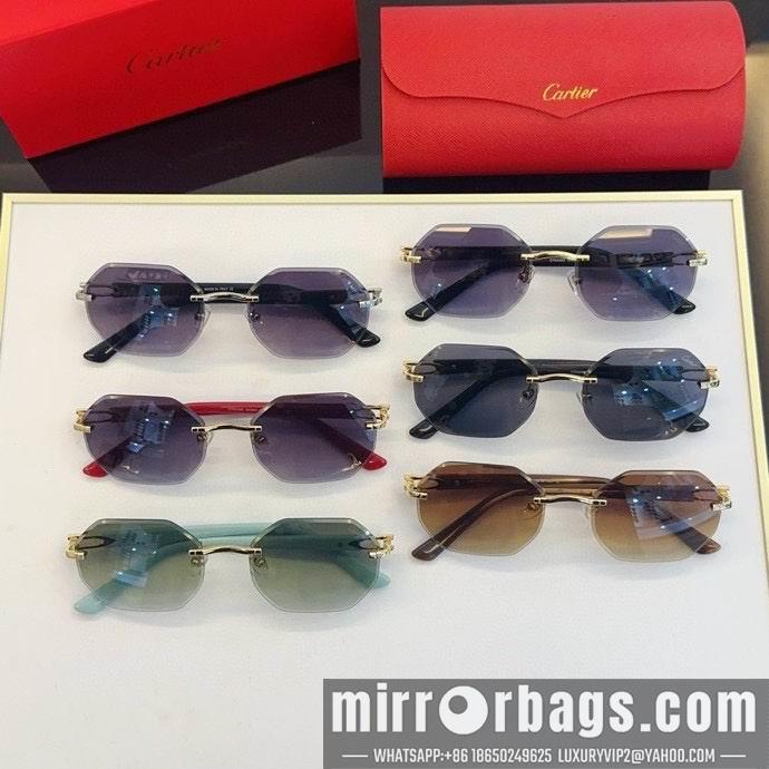 Cartier Glasses smx238