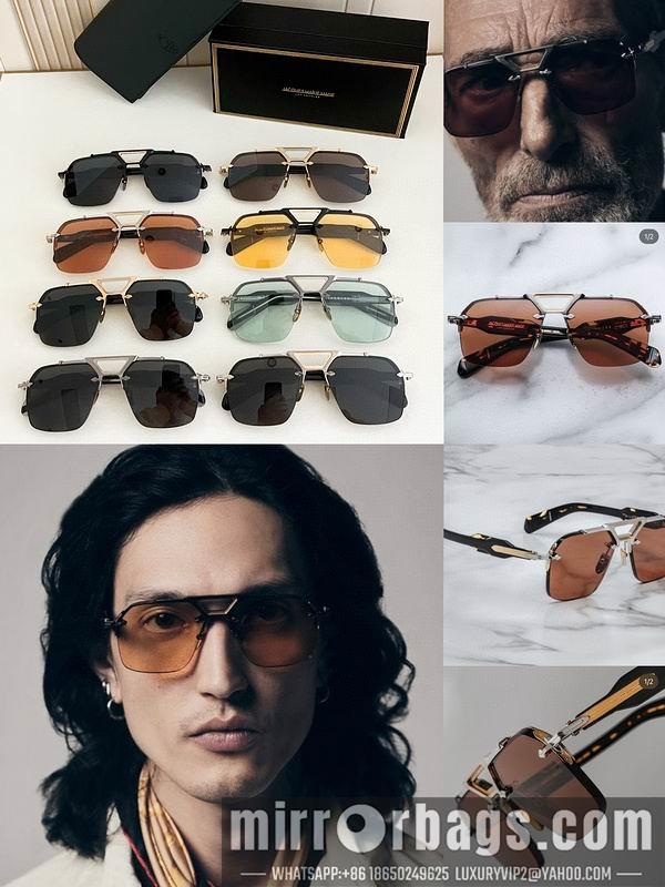 Jacques Marie Mage Glasses smx43
