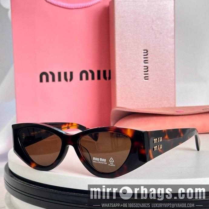 MiuMiu Glasses smx128