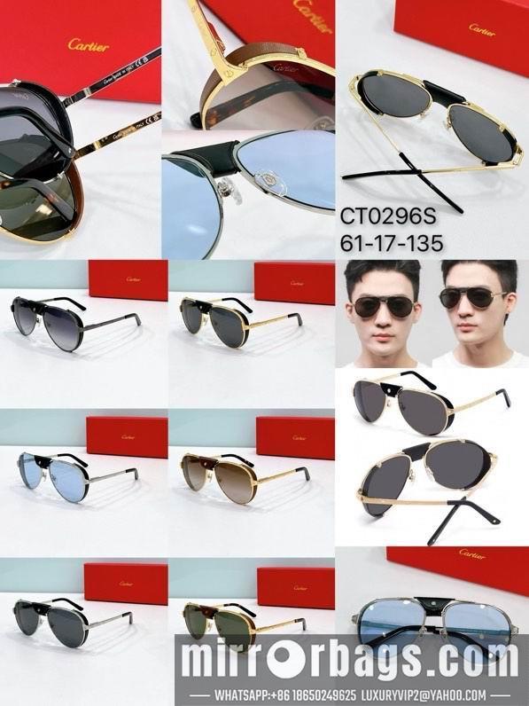 Cartier Glasses smx214