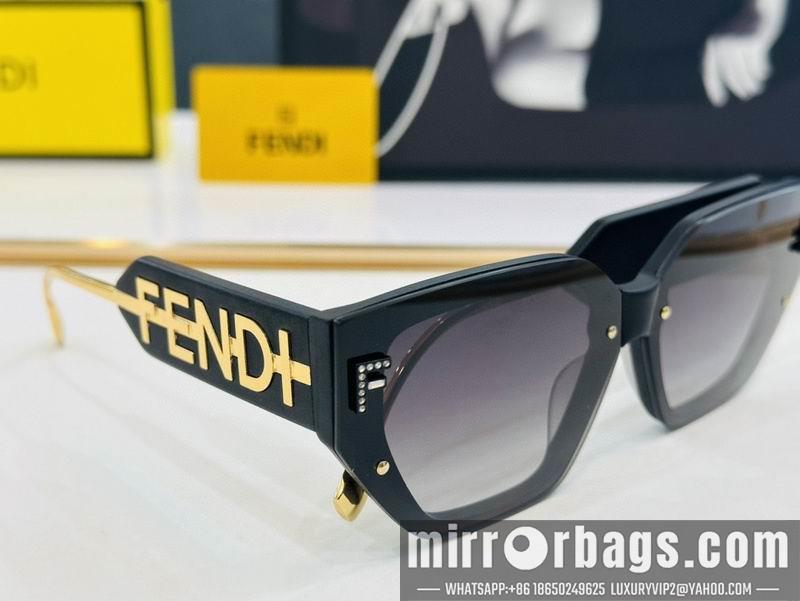 Fendi Glasses smh39