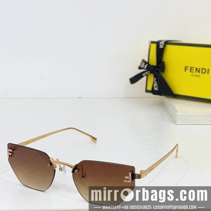 Fendi Glasses smh06