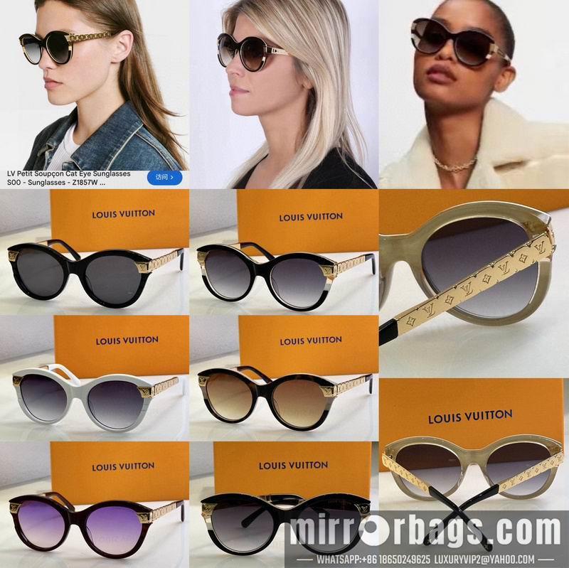 LV Glasses smx119
