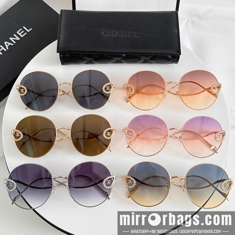 Chanel Glasses smh72