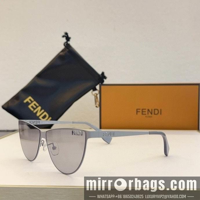 Fendi Glasses smx134