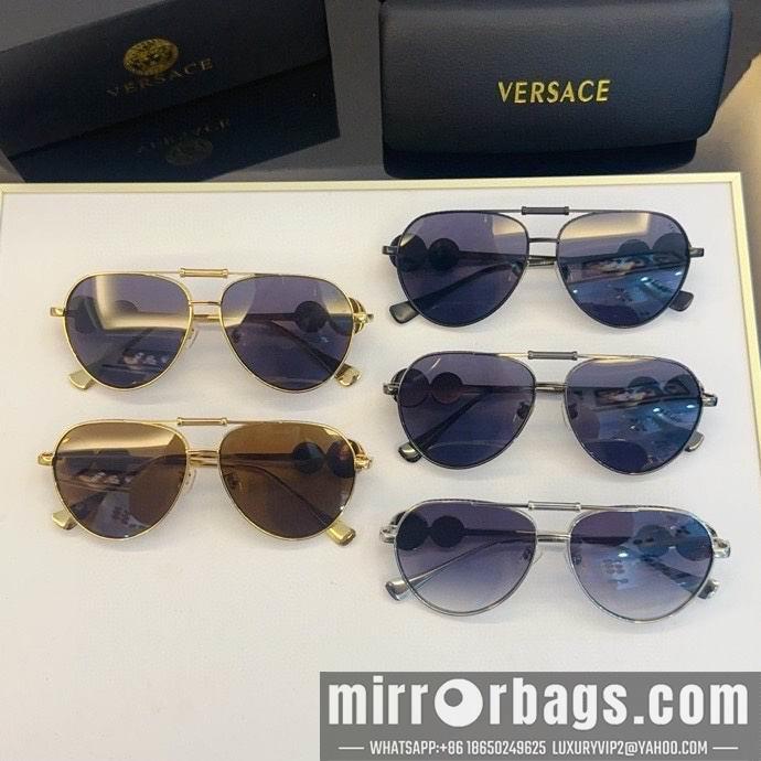 Versace Glaases smx153