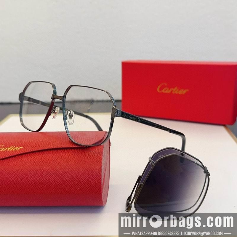 Cartier Glasses smx257