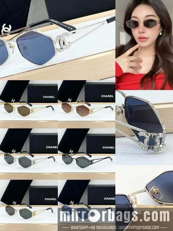 Chanel Glasses smh151
