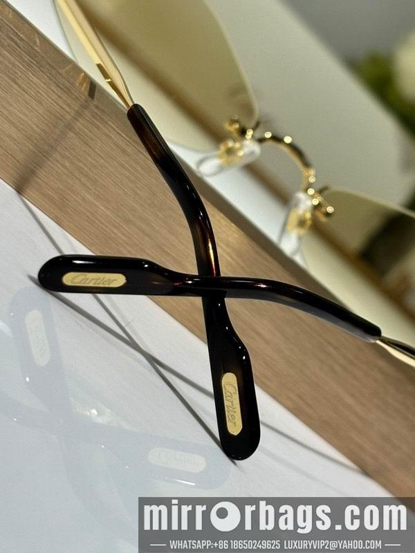 Cartier Glasses smh110