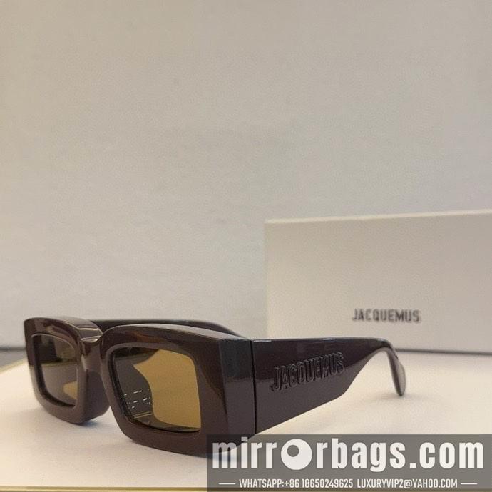 Jacques Marie Mage Glasses smx75