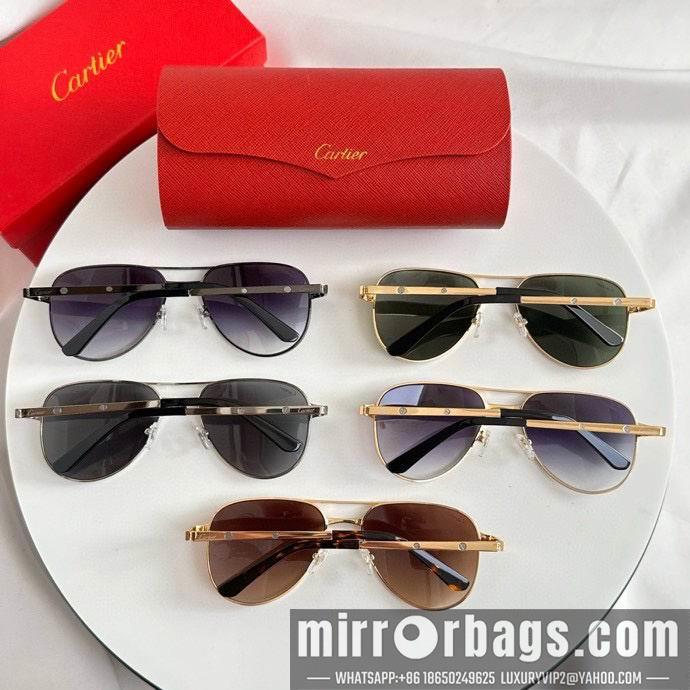 Cartier Glasses smr170