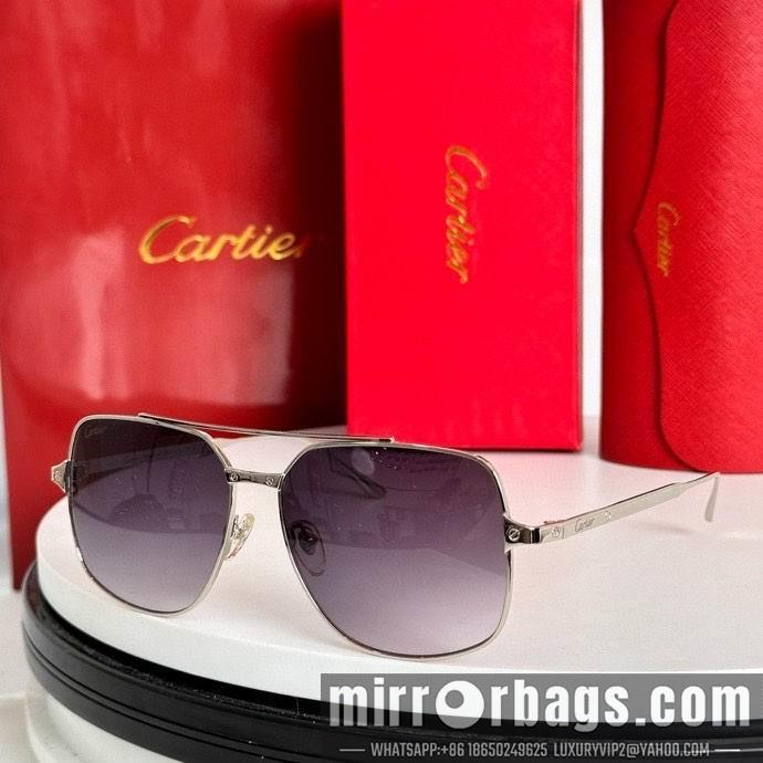 Cartier Glasses smx320