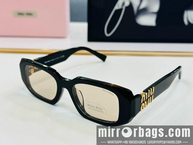 MiuMiu Glasses smx57