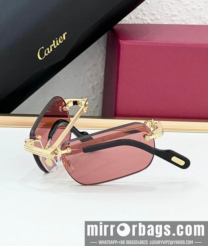Cartier Glasses smh133