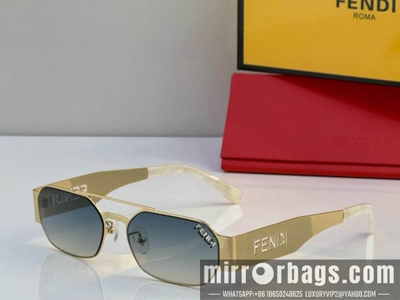 Fendi Glasses smh73