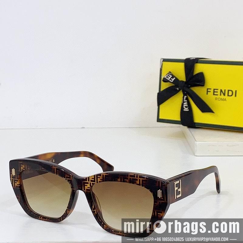 Fendi Glasses smh34