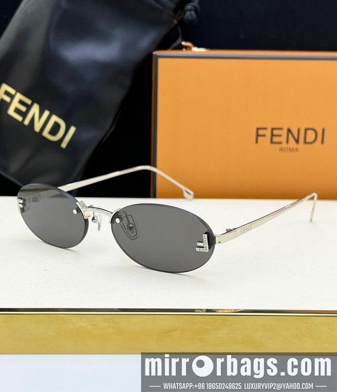 Fendi Glasses smh114
