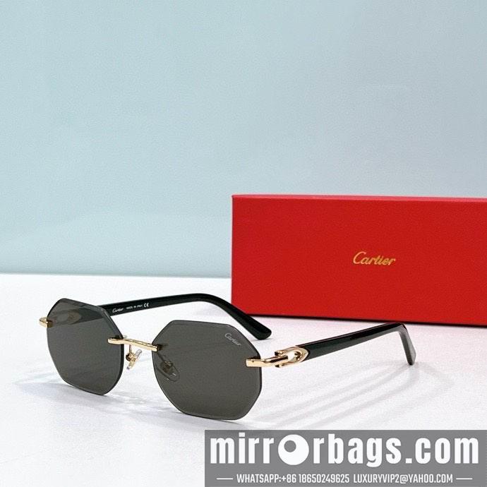 Cartier Glasses smr155