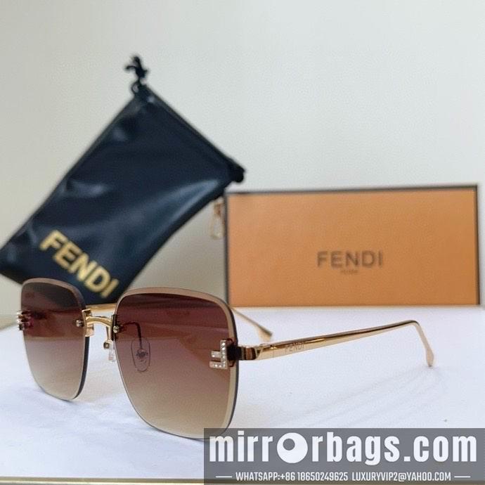 Fendi Glasses smh15