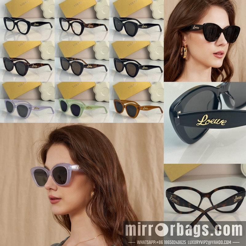 Loewe Glasses smx36