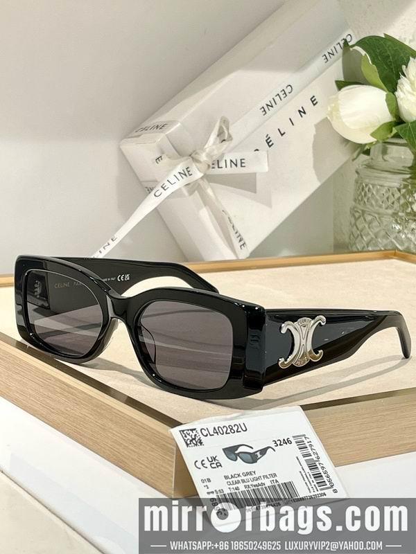 Celine Glasses smx137